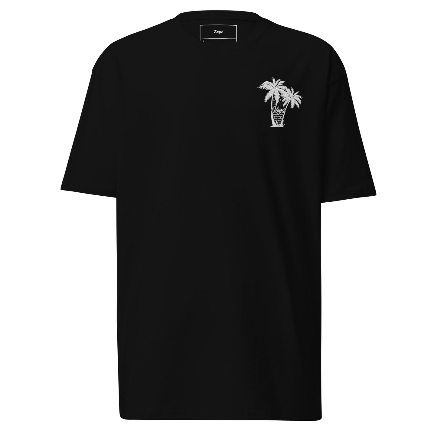 The Brick by Brick Tee