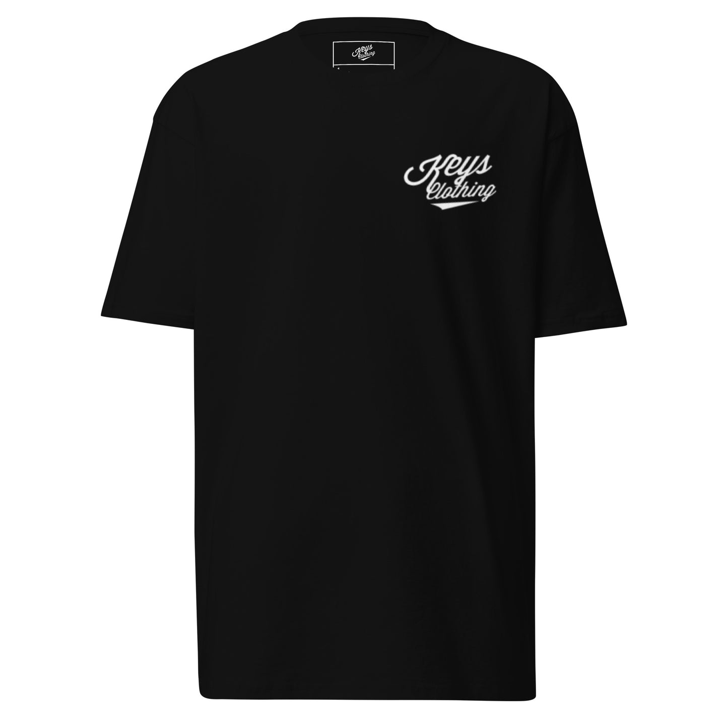 Keys Trademark Tee