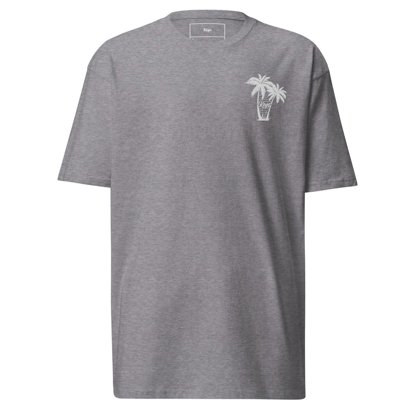 The Brick by Brick Tee