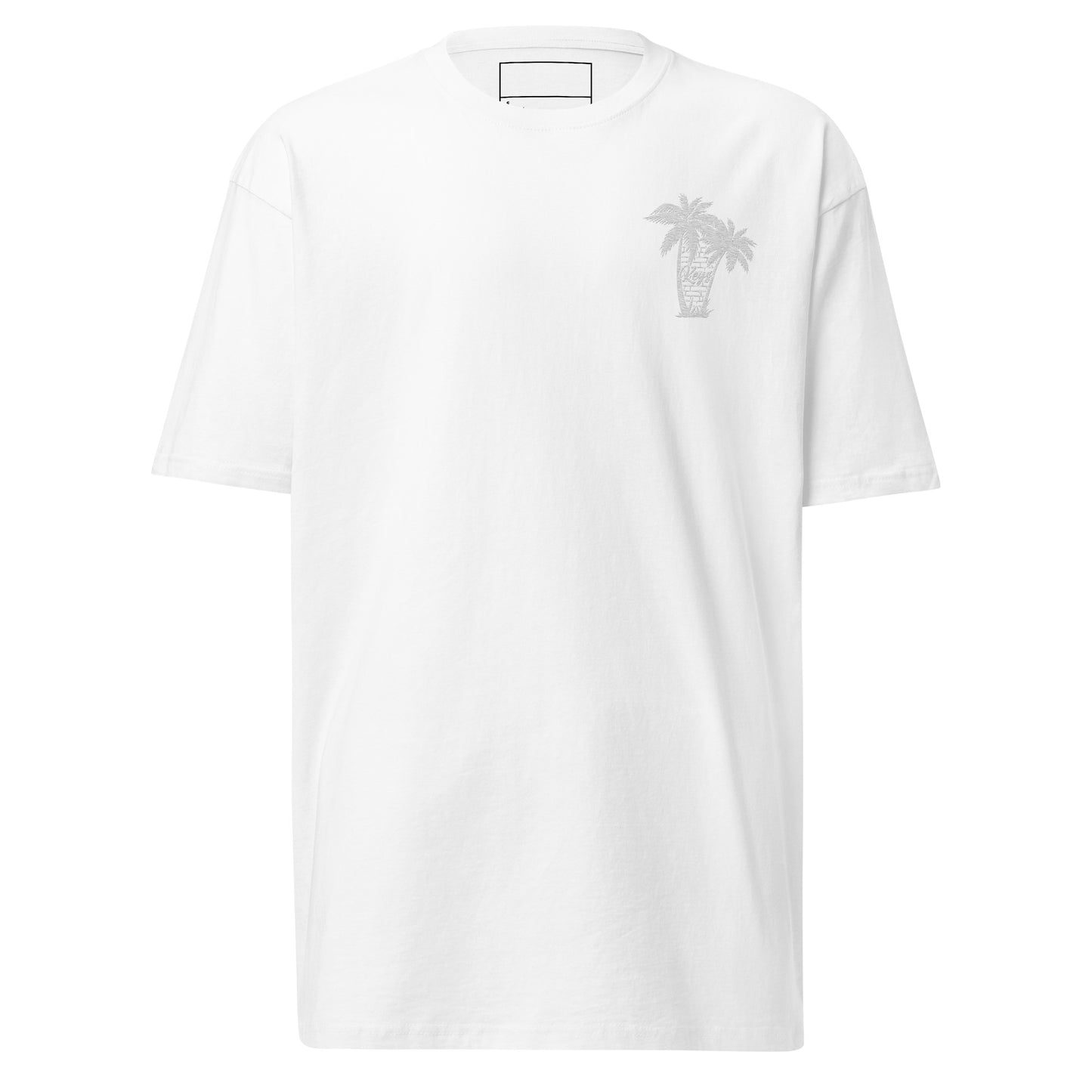 The Brick by Brick Tee