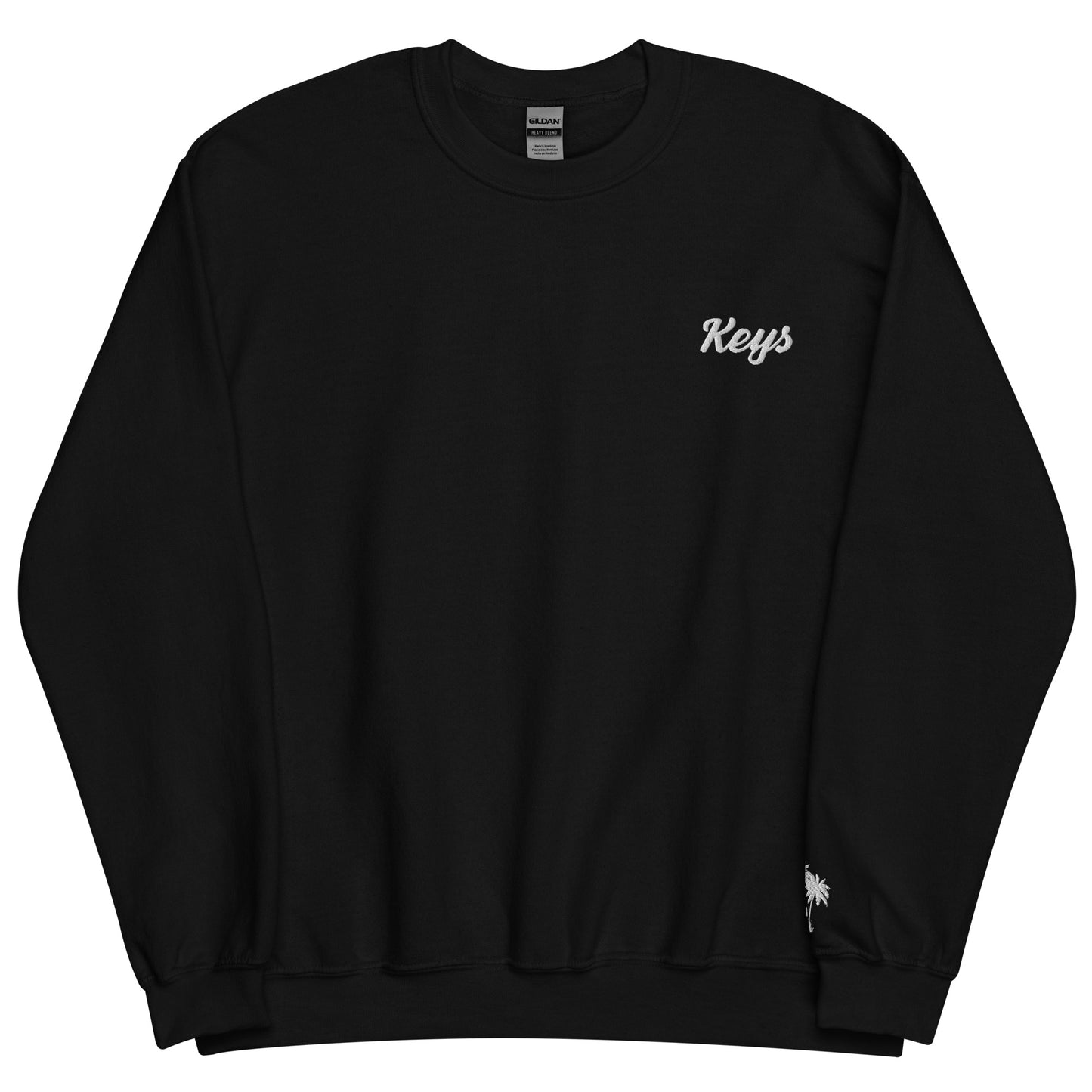 Keys Sweater Hometown Edition