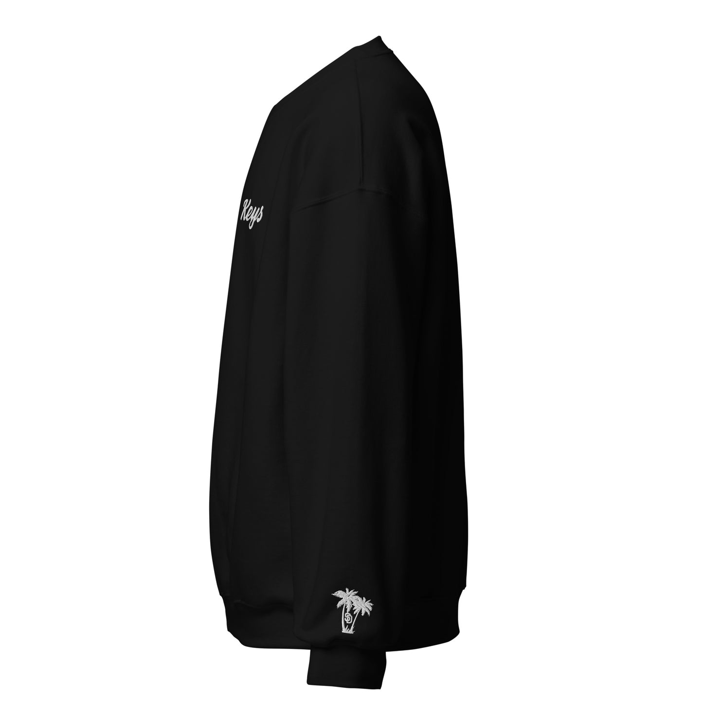 Keys Sweater Hometown Edition