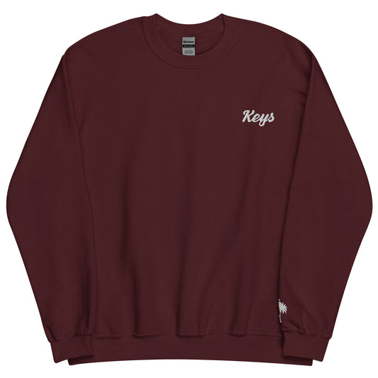Keys Sweater Hometown Edition