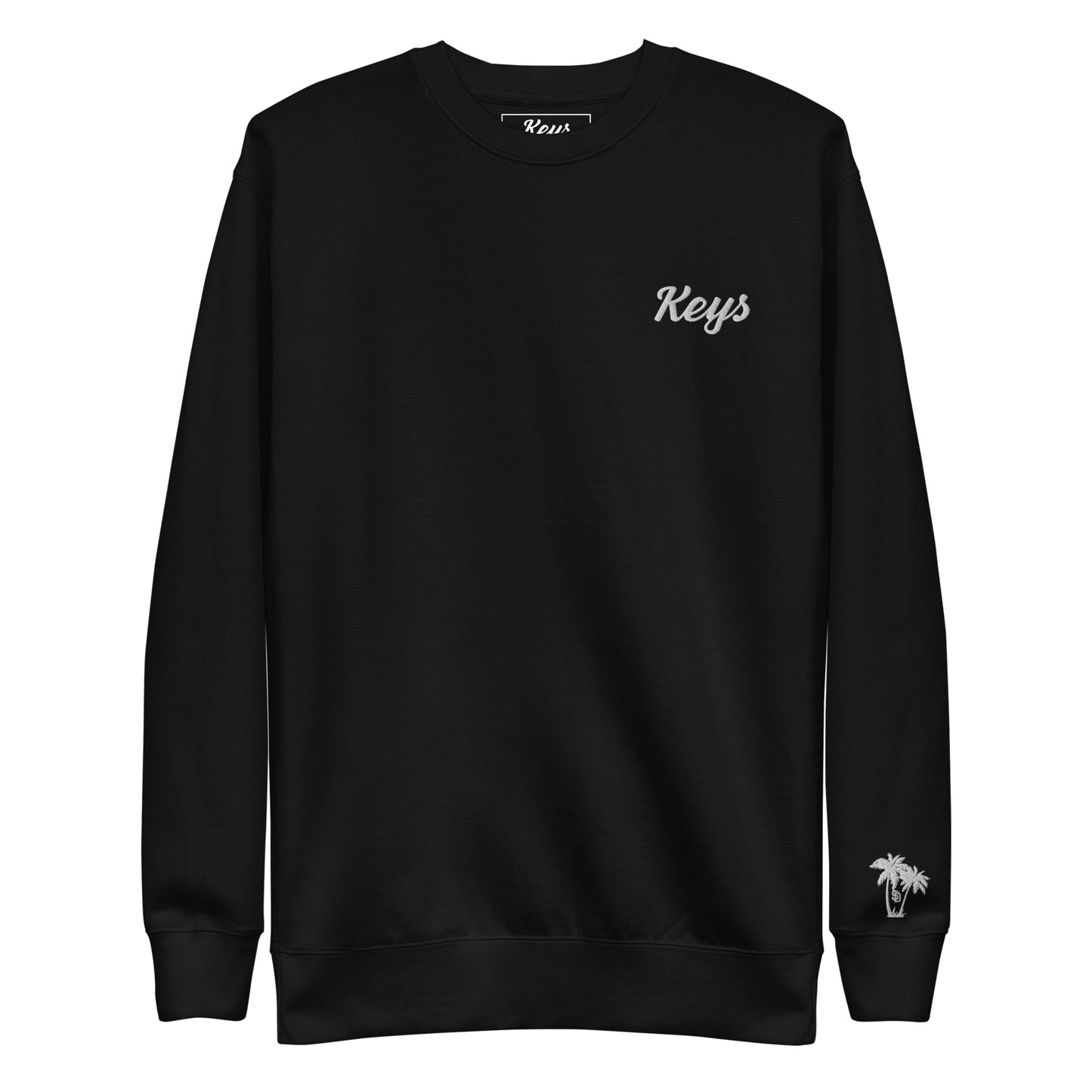 Keys Sweater Hometown Edition II