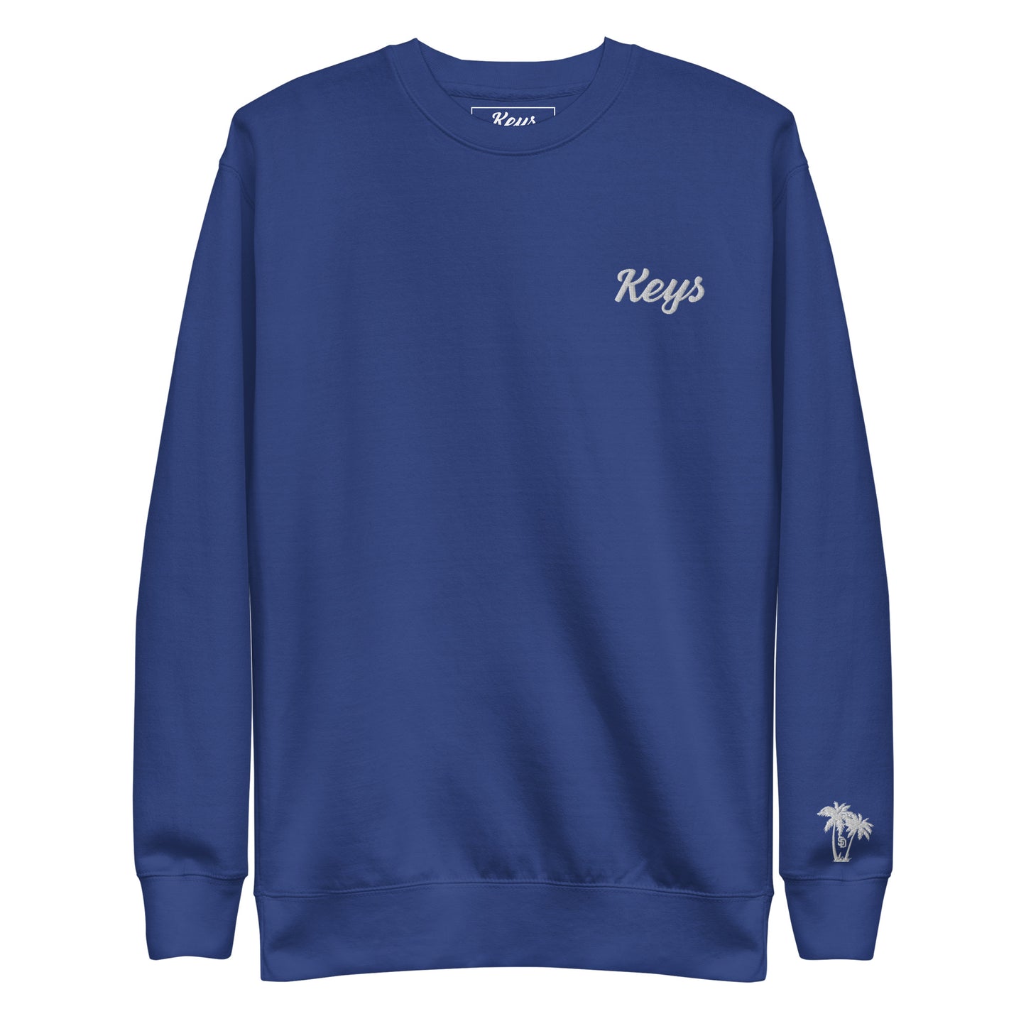 Keys Sweater Hometown Edition II
