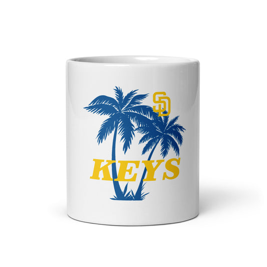 SD Keys Mug