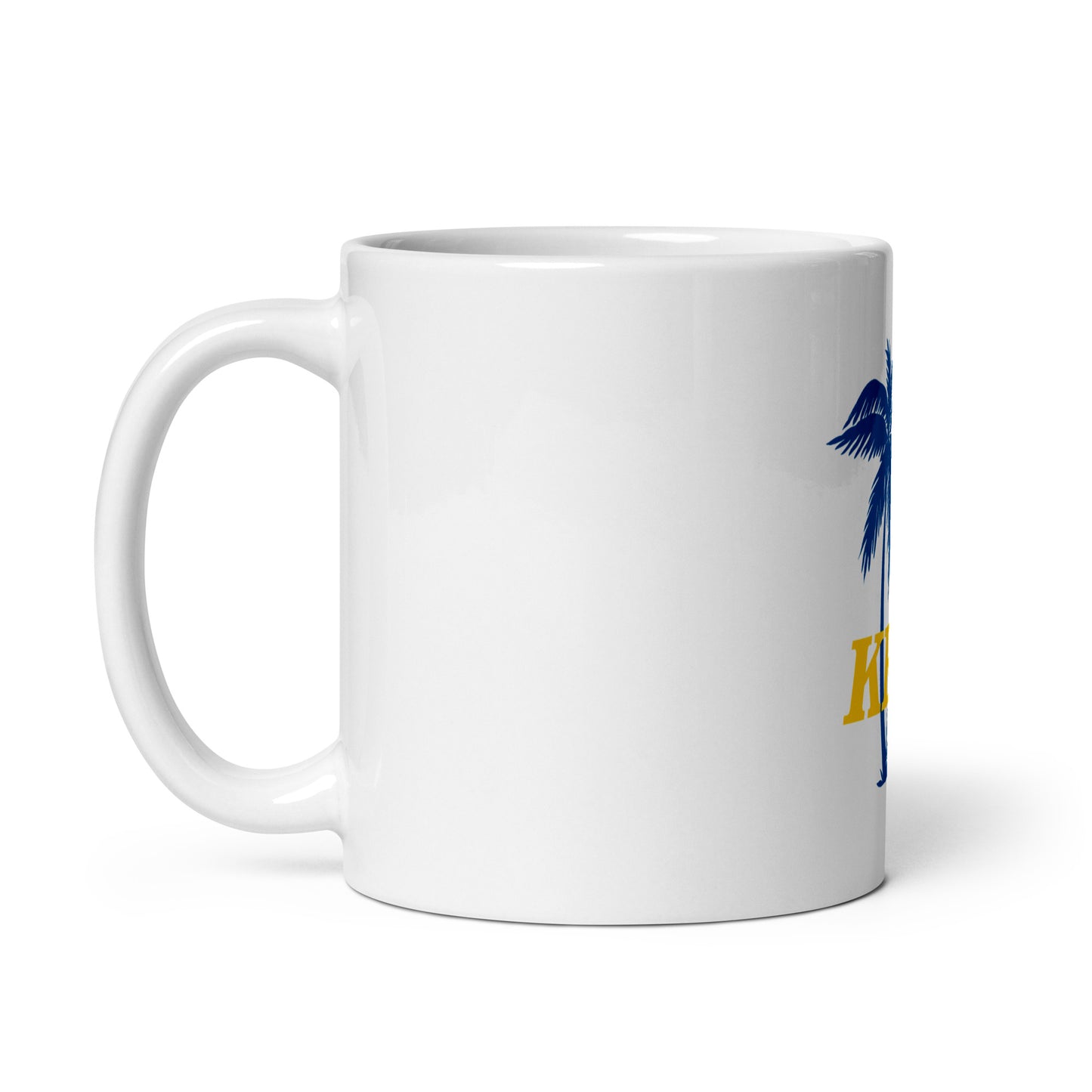 SD Keys Mug