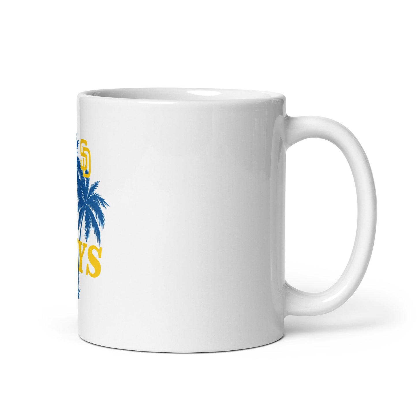SD Keys Mug
