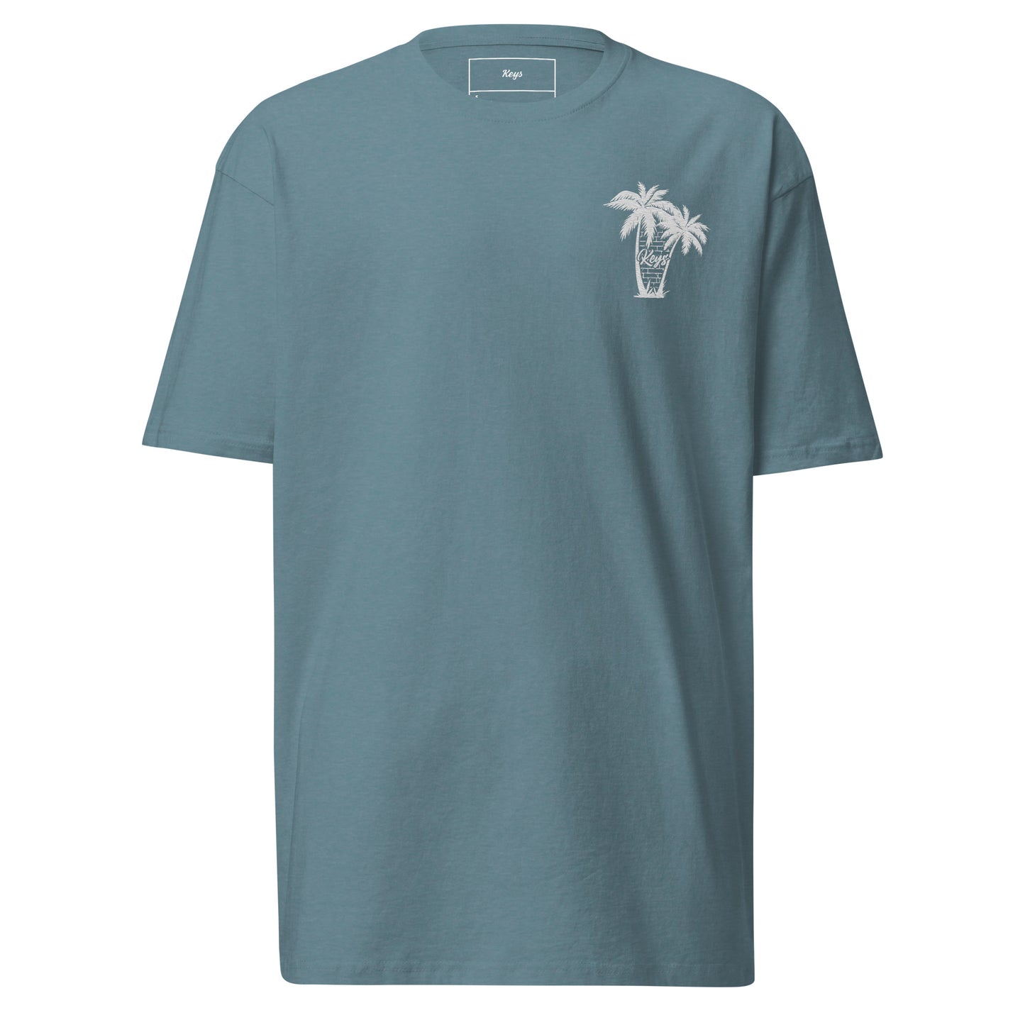 The Brick by Brick Tee