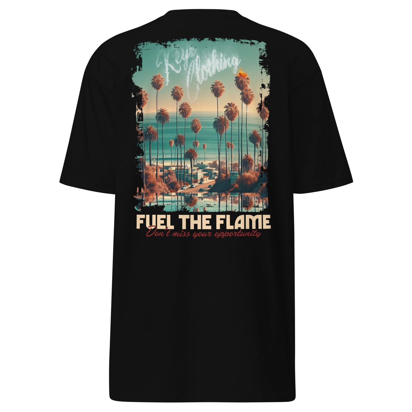 The Opportunity Tee (DM TO ORDER)