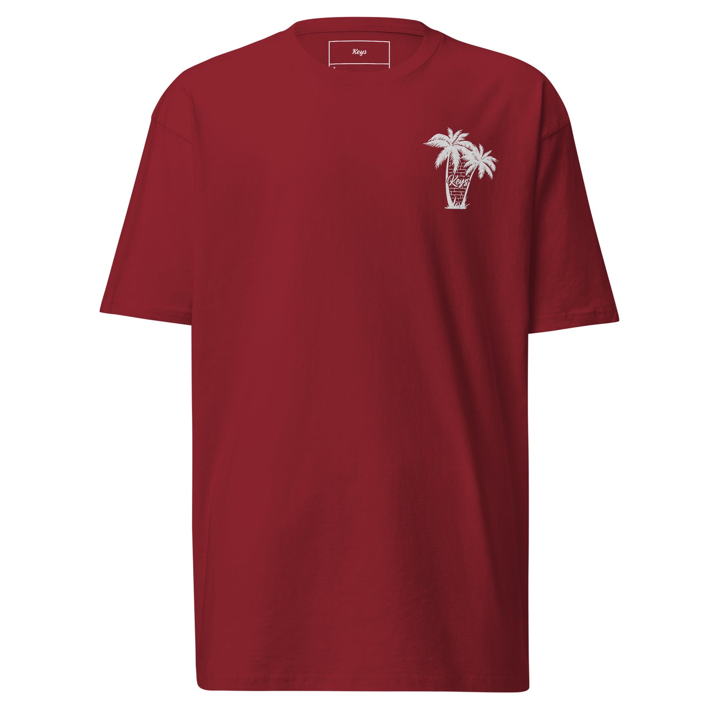 The Brick by Brick Tee