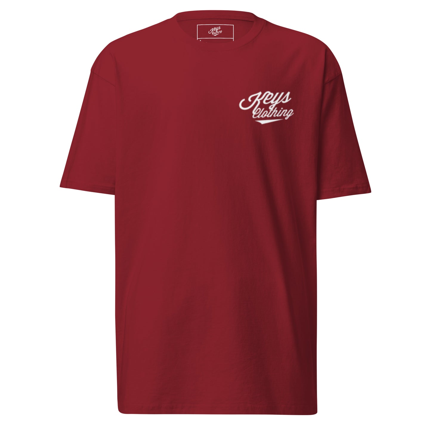 Keys Trademark Tee