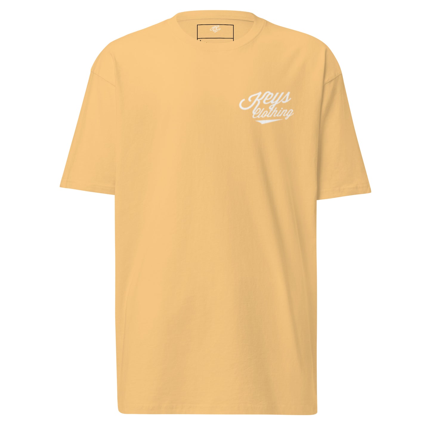 Keys Trademark Tee