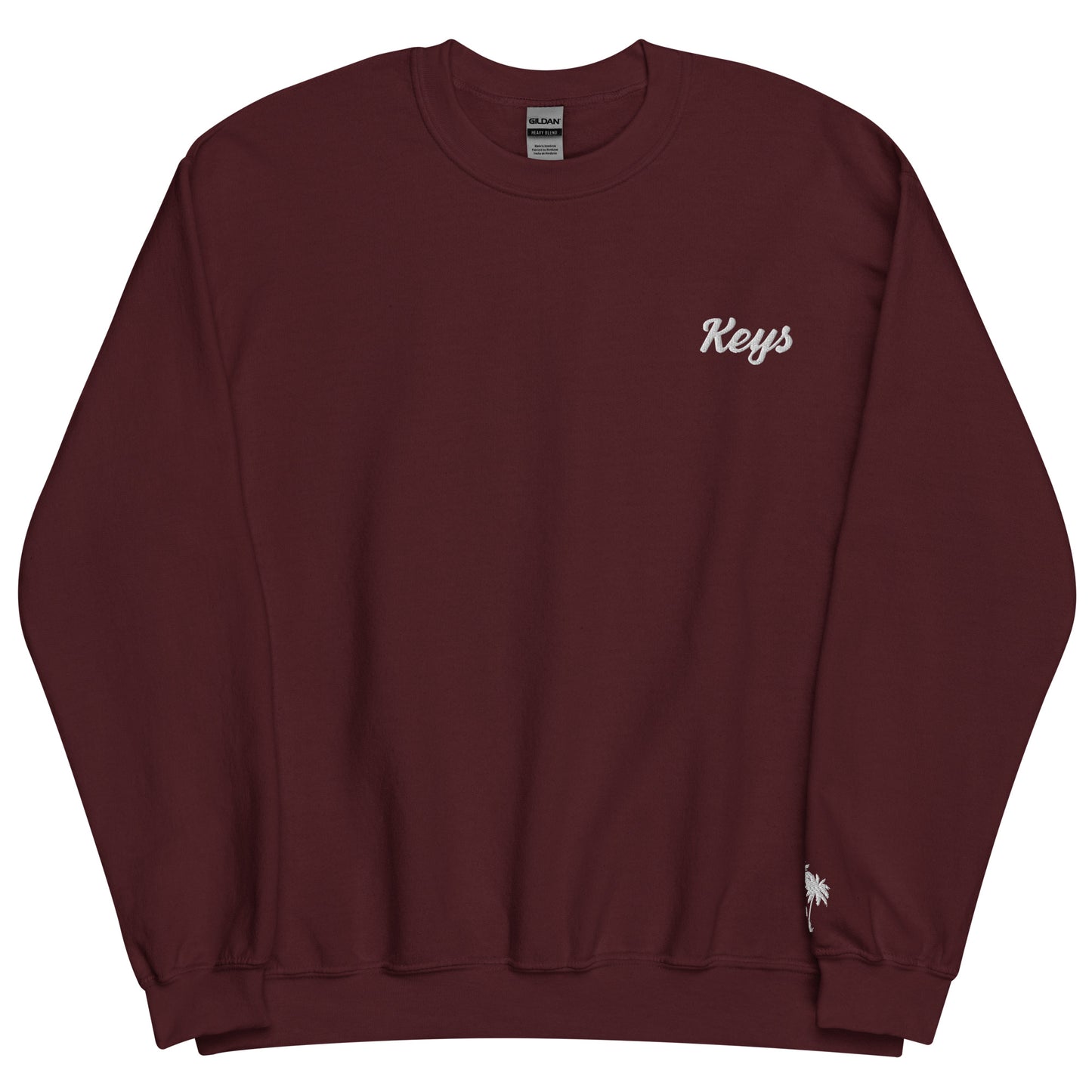 Keys Sweater Hometown Edition