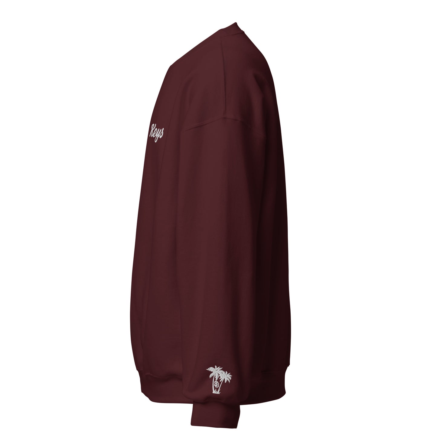 Keys Sweater Hometown Edition