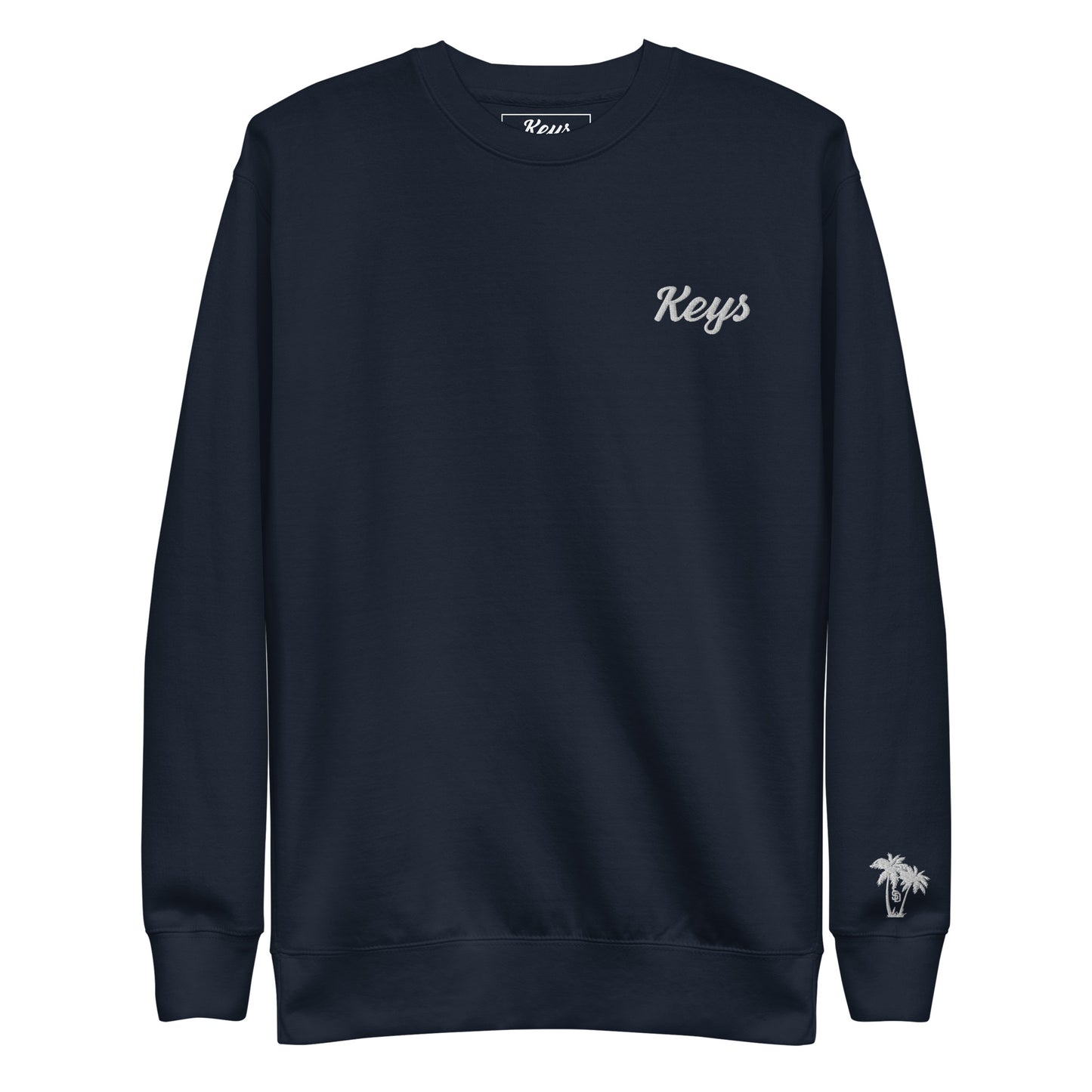 Keys Sweater Hometown Edition II